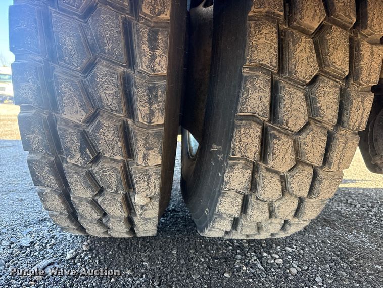 image for item EG1948 2007 Sterling Truck Acterra utility / service truck