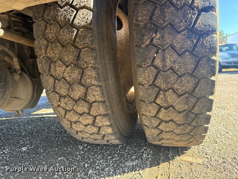 image for item EG1948 2007 Sterling Truck Acterra utility / service truck