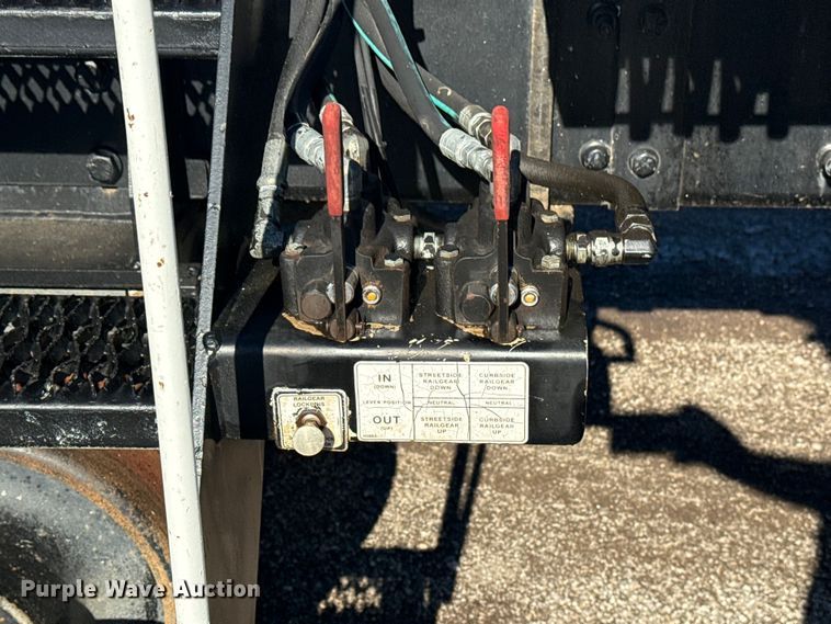 image for item EG1949 2012 Freightliner Business Class M2 crane truck