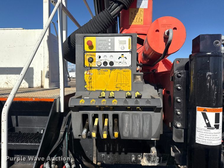 image for item EG1949 2012 Freightliner Business Class M2 crane truck