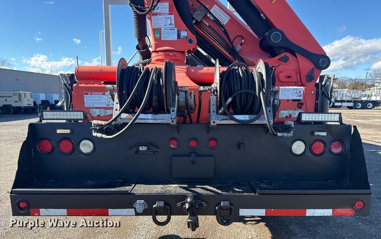 image for item EG1949 2012 Freightliner Business Class M2 crane truck