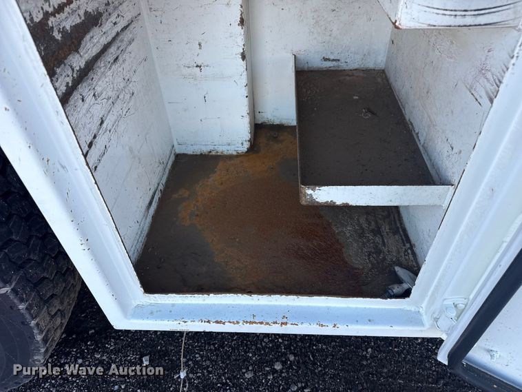 image for item EG1949 2012 Freightliner Business Class M2 crane truck