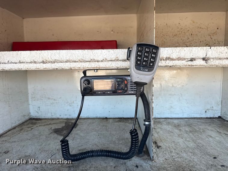 image for item EG1949 2012 Freightliner Business Class M2 crane truck