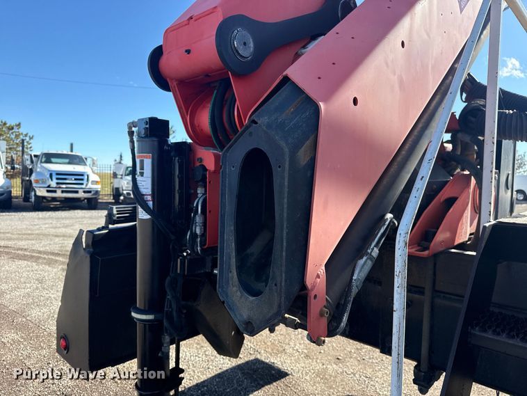 image for item EG1949 2012 Freightliner Business Class M2 crane truck