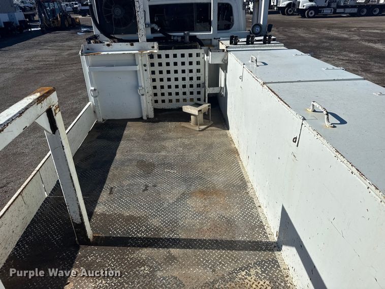 image for item EG1949 2012 Freightliner Business Class M2 crane truck