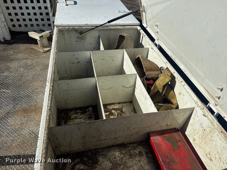 image for item EG1949 2012 Freightliner Business Class M2 crane truck