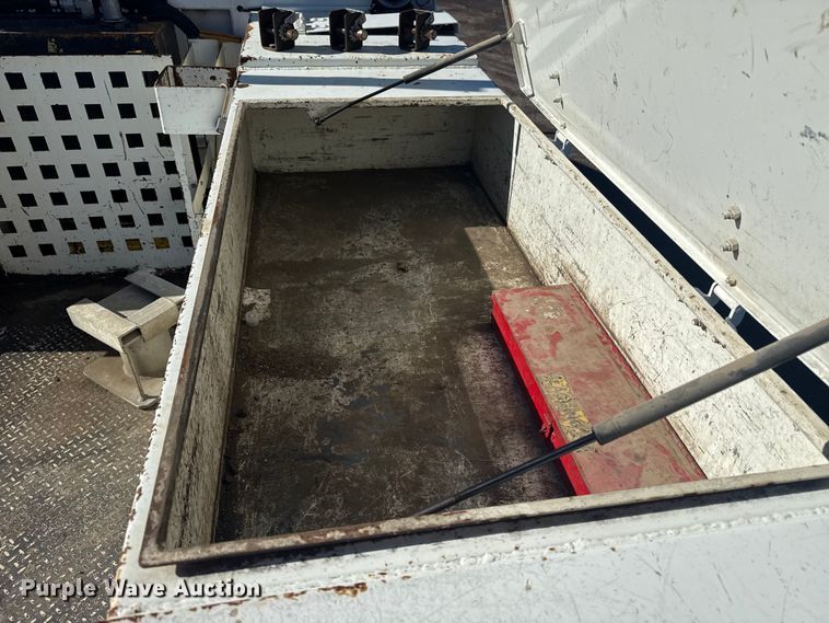 image for item EG1949 2012 Freightliner Business Class M2 crane truck