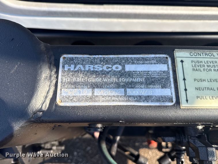 image for item EG1949 2012 Freightliner Business Class M2 crane truck