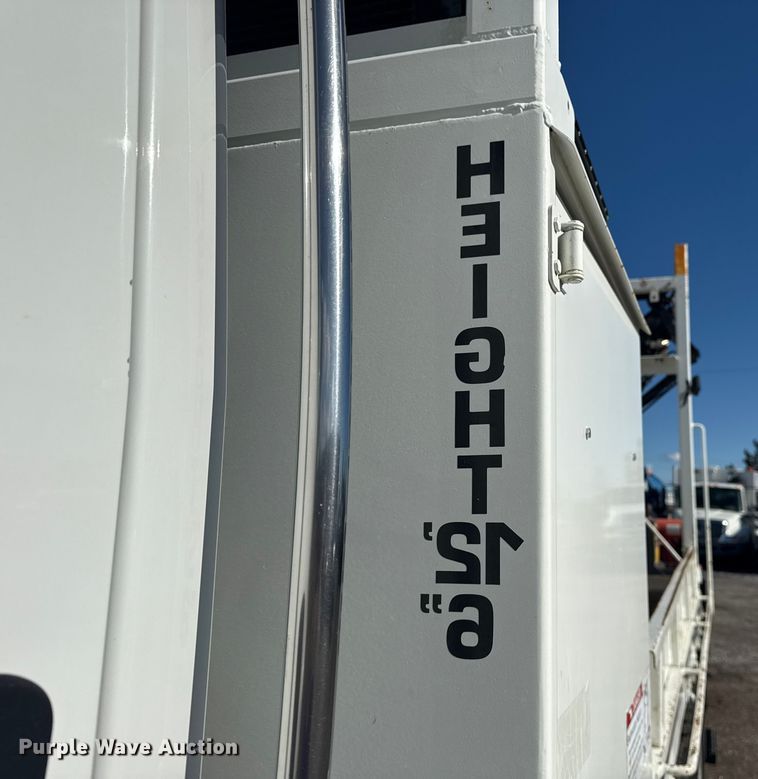 image for item EG1949 2012 Freightliner Business Class M2 crane truck