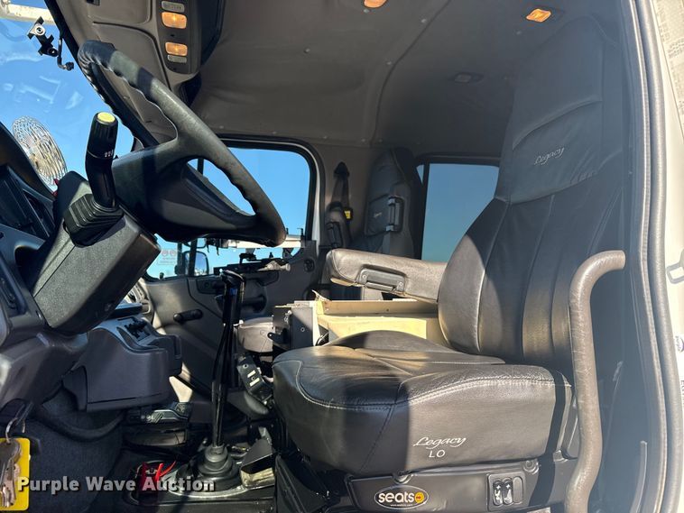 image for item EG1949 2012 Freightliner Business Class M2 crane truck