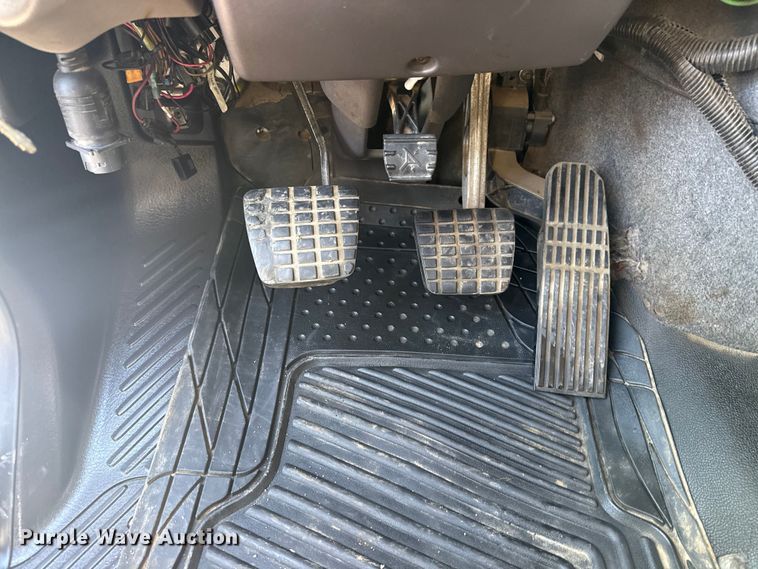 image for item EG1949 2012 Freightliner Business Class M2 crane truck