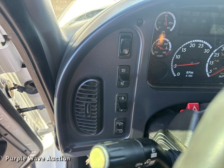 image for item EG1949 2012 Freightliner Business Class M2 crane truck