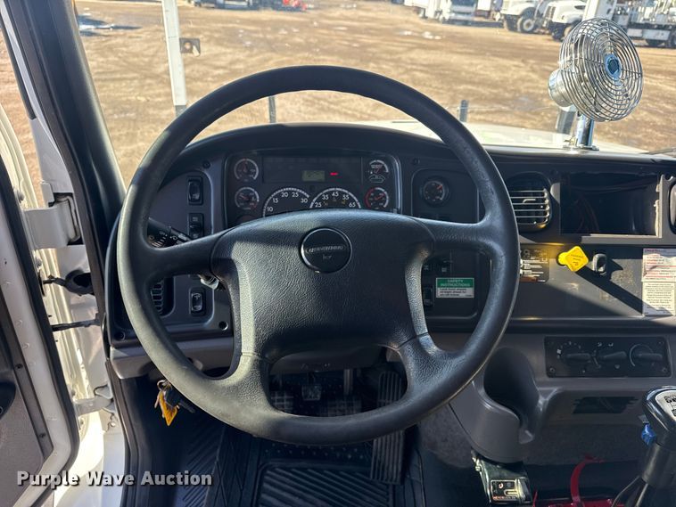 image for item EG1949 2012 Freightliner Business Class M2 crane truck