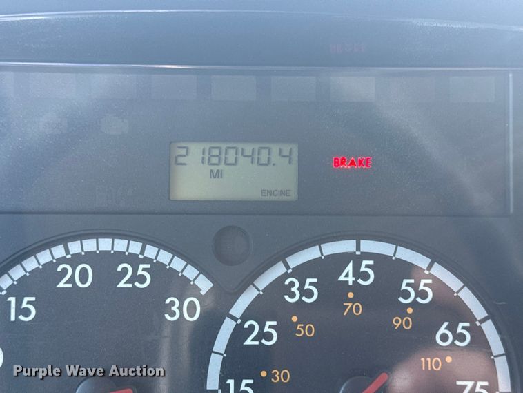 image for item EG1949 2012 Freightliner Business Class M2 crane truck