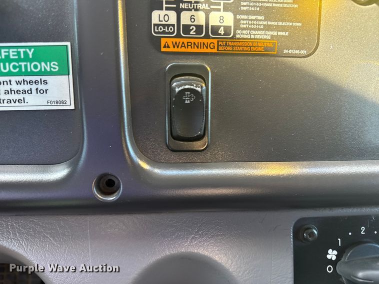 image for item EG1949 2012 Freightliner Business Class M2 crane truck