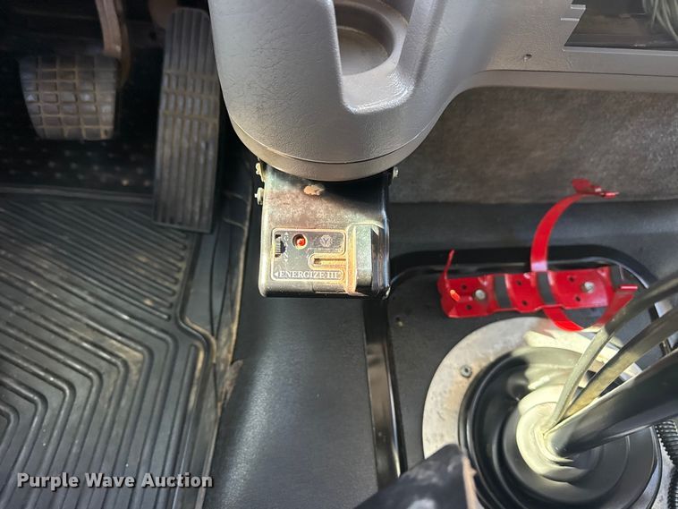 image for item EG1949 2012 Freightliner Business Class M2 crane truck