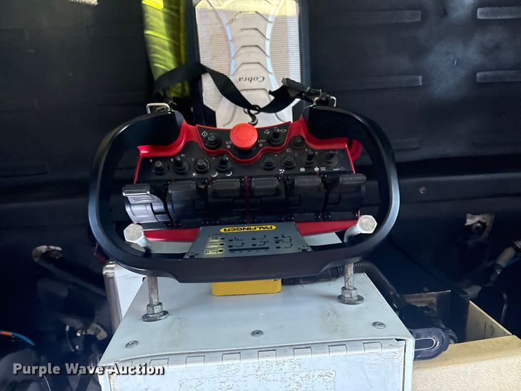 image for item EG1949 2012 Freightliner Business Class M2 crane truck