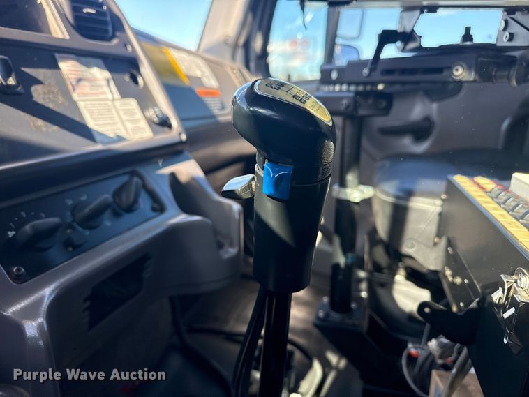 image for item EG1949 2012 Freightliner Business Class M2 crane truck