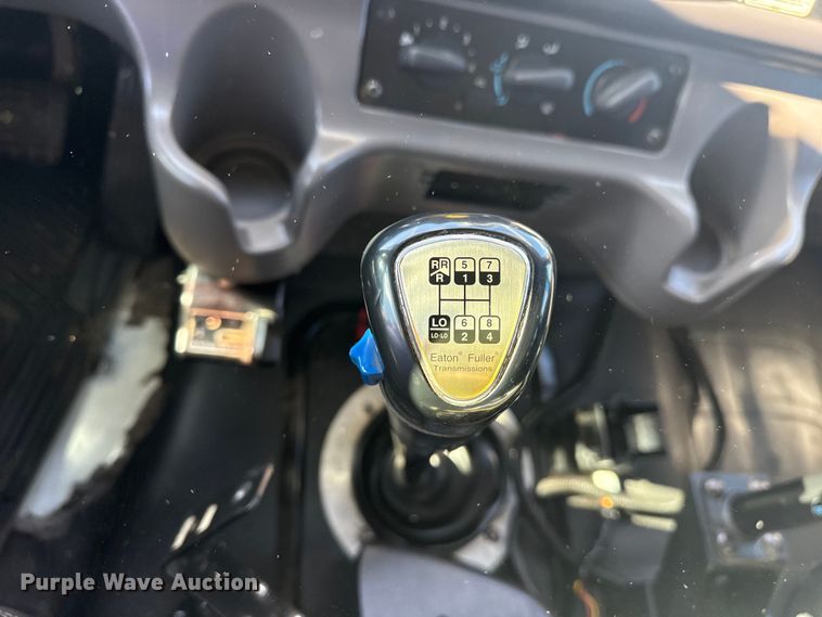 image for item EG1949 2012 Freightliner Business Class M2 crane truck