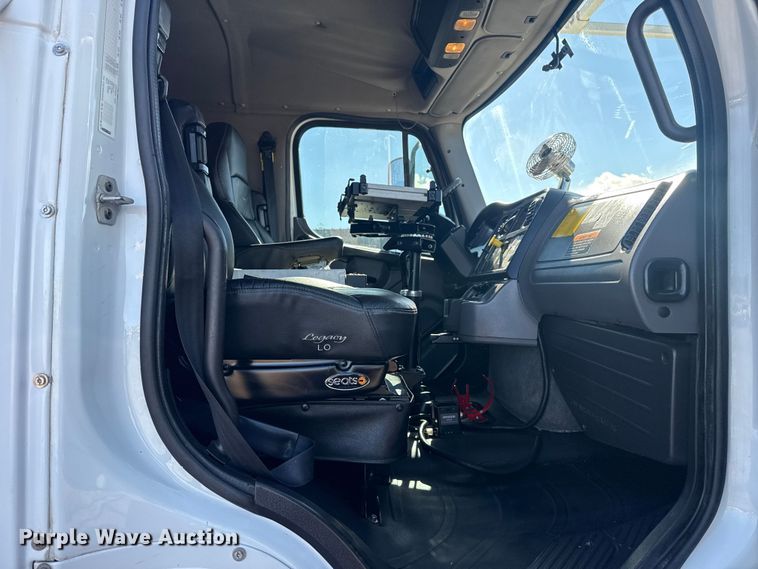 image for item EG1949 2012 Freightliner Business Class M2 crane truck