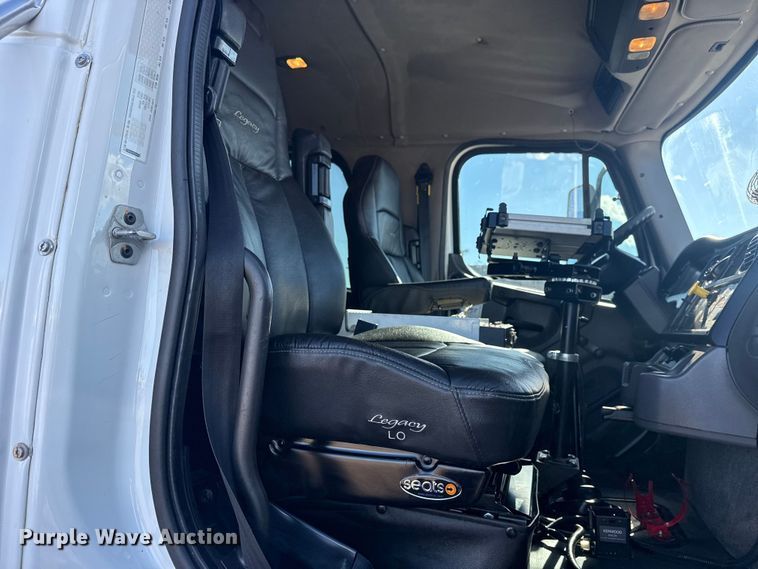 image for item EG1949 2012 Freightliner Business Class M2 crane truck