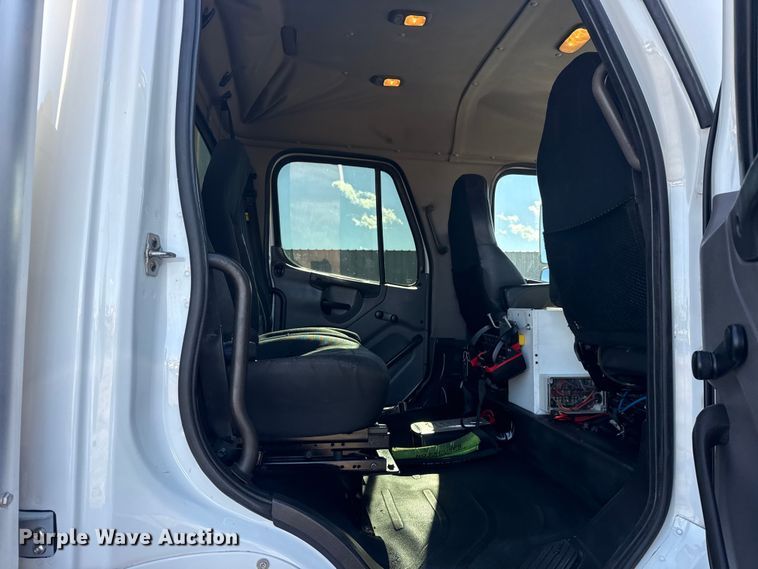 image for item EG1949 2012 Freightliner Business Class M2 crane truck