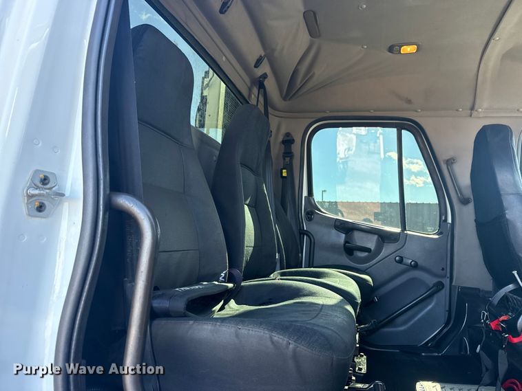 image for item EG1949 2012 Freightliner Business Class M2 crane truck