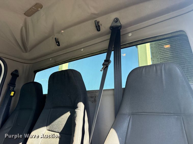 image for item EG1949 2012 Freightliner Business Class M2 crane truck