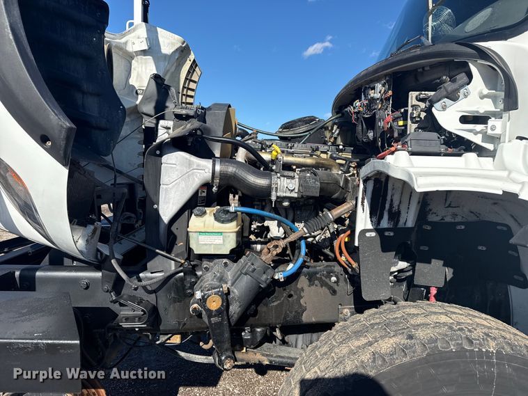 image for item EG1949 2012 Freightliner Business Class M2 crane truck