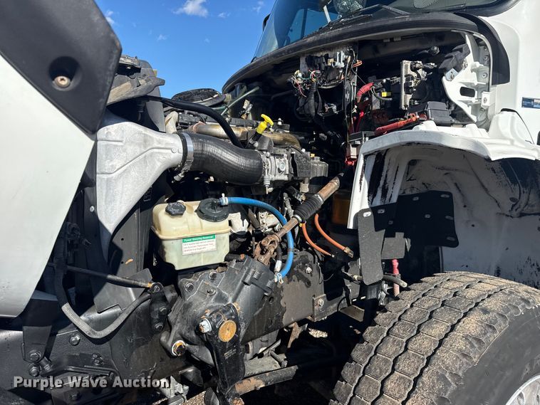 image for item EG1949 2012 Freightliner Business Class M2 crane truck