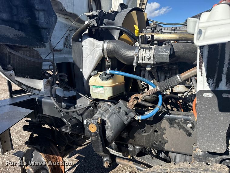 image for item EG1949 2012 Freightliner Business Class M2 crane truck