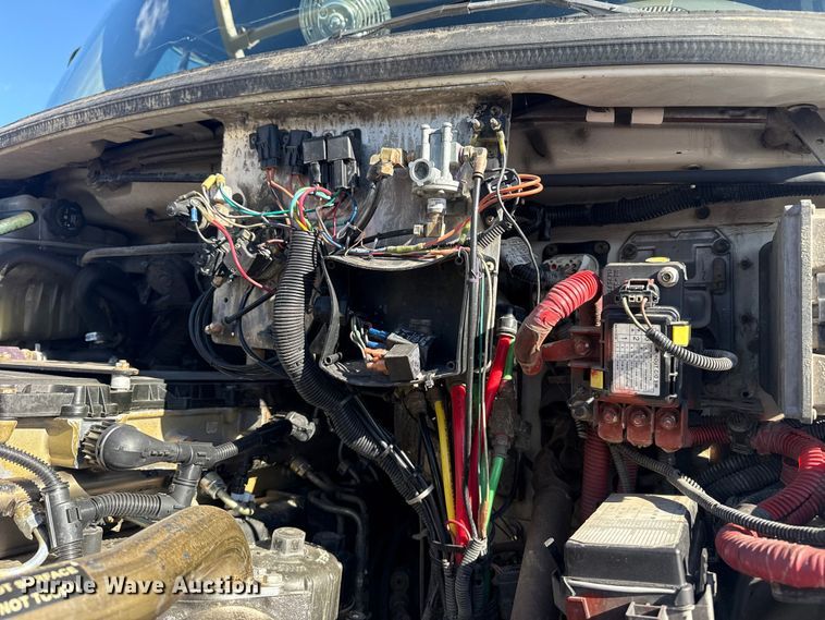 image for item EG1949 2012 Freightliner Business Class M2 crane truck