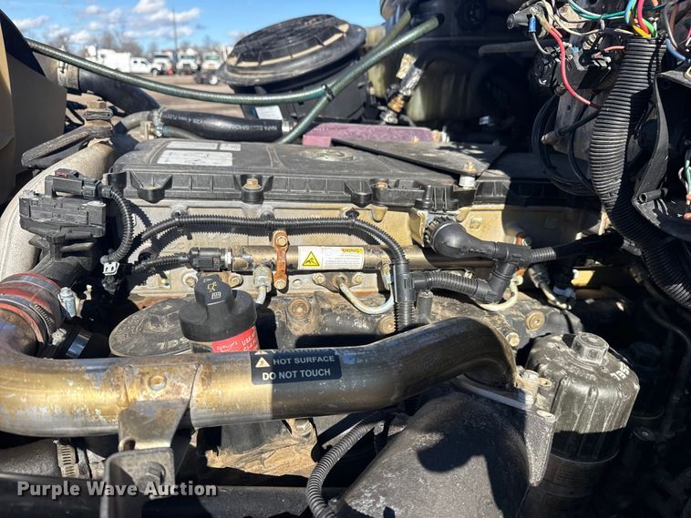 image for item EG1949 2012 Freightliner Business Class M2 crane truck