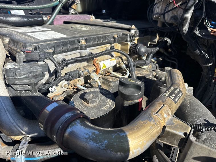 image for item EG1949 2012 Freightliner Business Class M2 crane truck