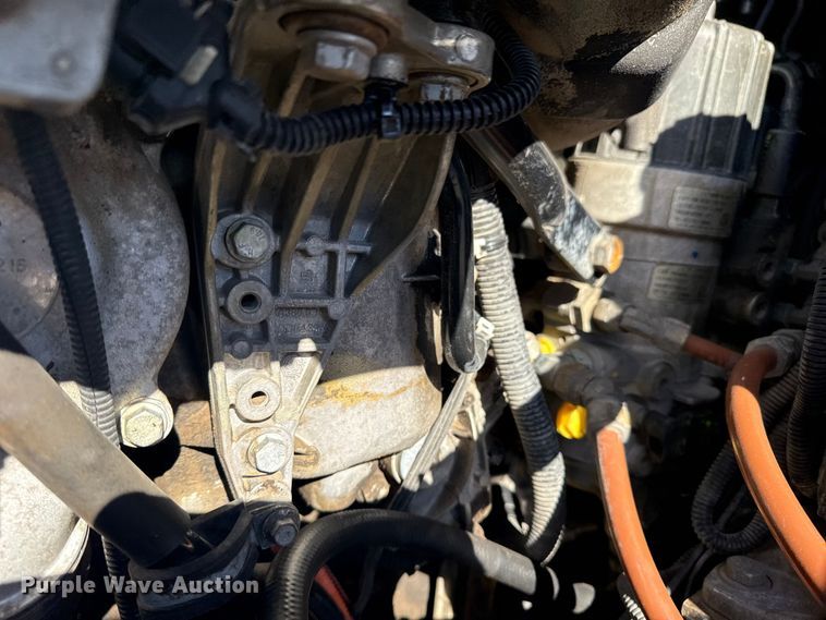 image for item EG1949 2012 Freightliner Business Class M2 crane truck