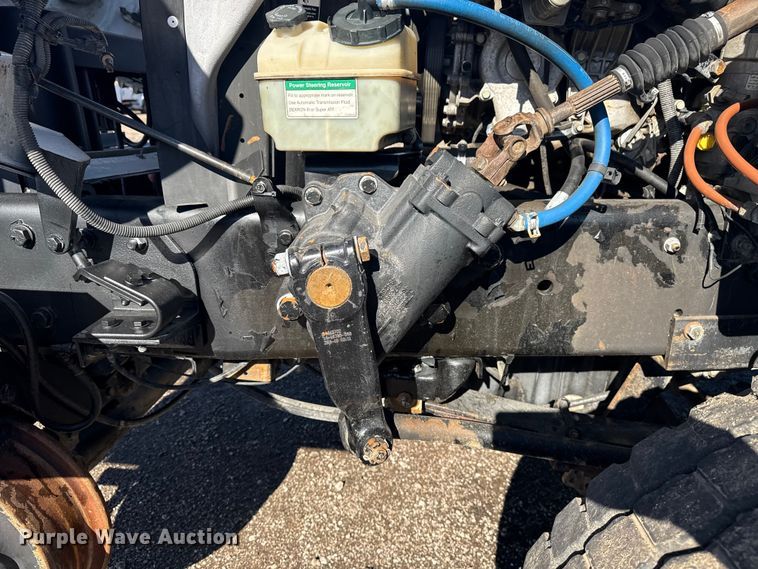 image for item EG1949 2012 Freightliner Business Class M2 crane truck