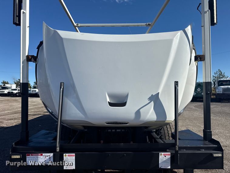 image for item EG1949 2012 Freightliner Business Class M2 crane truck