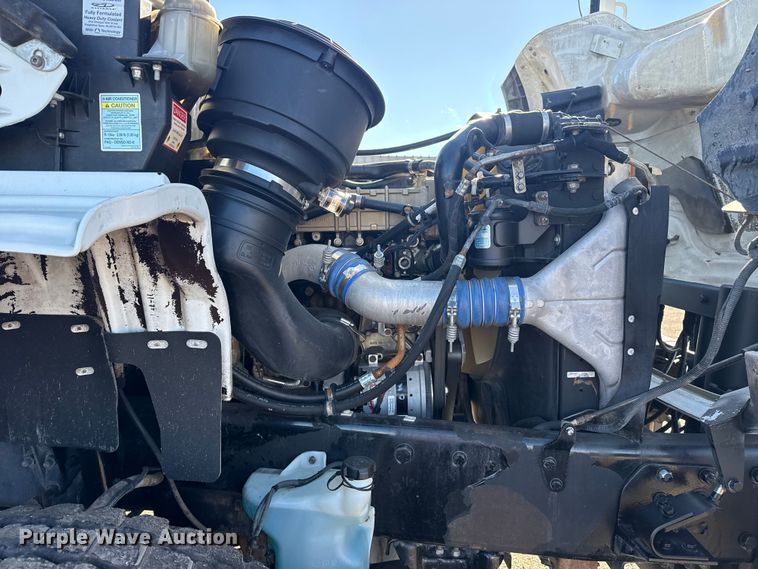 image for item EG1949 2012 Freightliner Business Class M2 crane truck