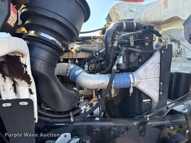 image for item EG1949 2012 Freightliner Business Class M2 crane truck