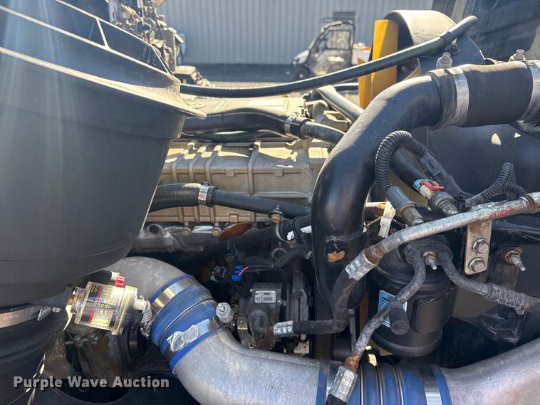 image for item EG1949 2012 Freightliner Business Class M2 crane truck