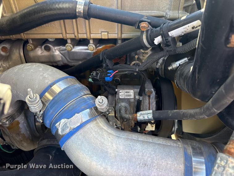 image for item EG1949 2012 Freightliner Business Class M2 crane truck