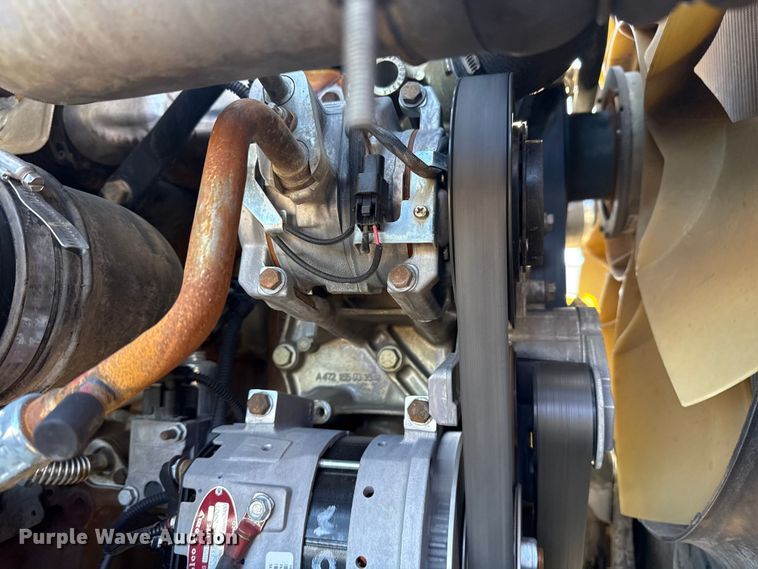 image for item EG1949 2012 Freightliner Business Class M2 crane truck