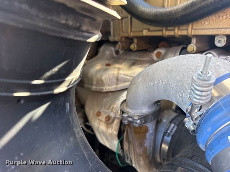 image for item EG1949 2012 Freightliner Business Class M2 crane truck