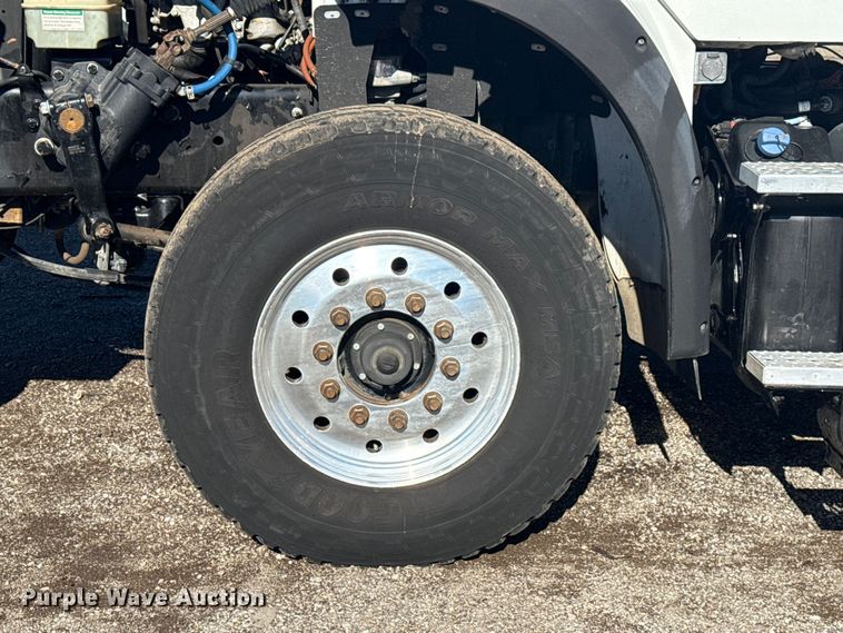 image for item EG1949 2012 Freightliner Business Class M2 crane truck