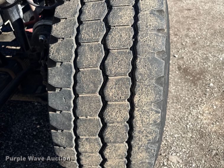 image for item EG1949 2012 Freightliner Business Class M2 crane truck