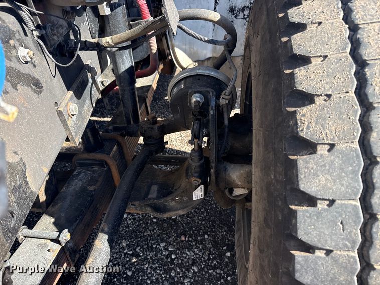 image for item EG1949 2012 Freightliner Business Class M2 crane truck