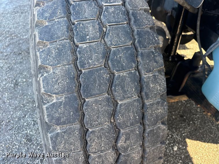 image for item EG1949 2012 Freightliner Business Class M2 crane truck