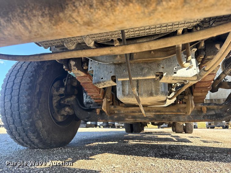 image for item EG1949 2012 Freightliner Business Class M2 crane truck