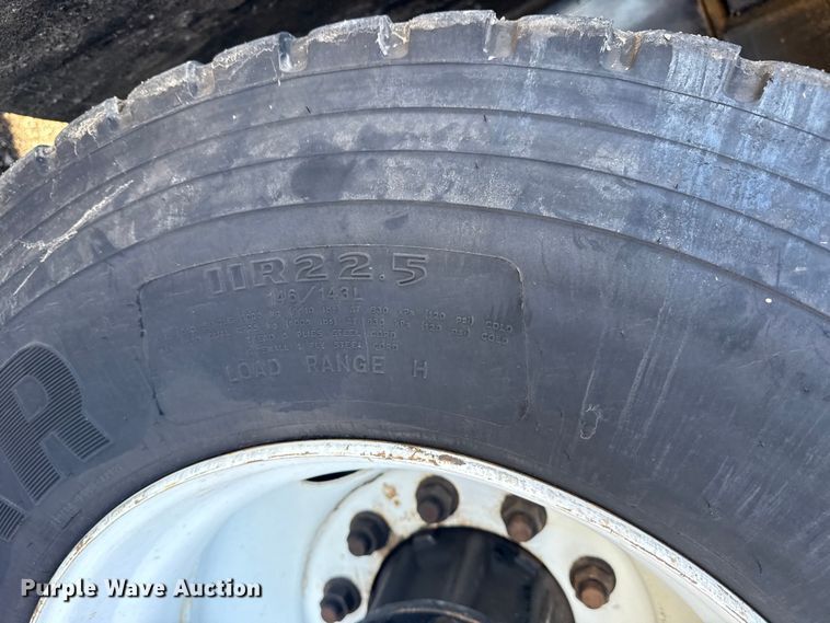 image for item EG1949 2012 Freightliner Business Class M2 crane truck