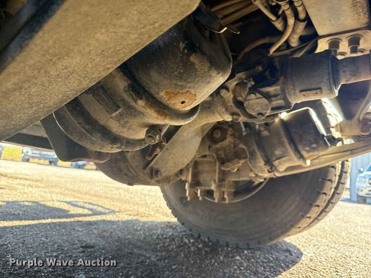 image for item EG1949 2012 Freightliner Business Class M2 crane truck